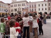Soutěž "Krávoviny", Nový Jičín, 25.5.2004