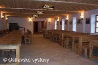 Slezskoostravský hrad, Malý sál