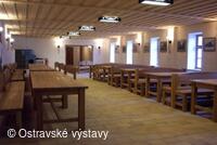 Slezskoostravský hrad, Malý sál