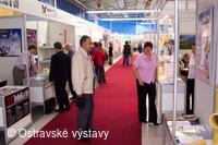 výstava Průmyslový veletrh Ostrava