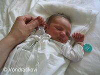 VONDRÁČKOVÁ Michaela