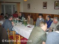 Valná hromada MAS Železnohorský region 1.12.2005