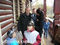 Den duchů 2006 v Perníkové chaloupce