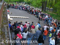 Slet čarodějnic u Perníkové chaloupky 2007