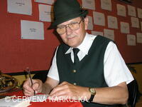 Setkání Jeníčků a Mařenek 2006 - Jan Šustr