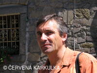 Setkání Jeníčků a Mařenek 2006 - Jan Čenský