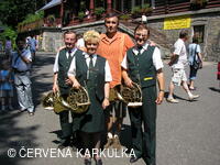 Setkání Jeníčků a Mařenek 2006