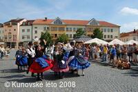 Mezinárodní dětský folklorní festival Kunovské léto