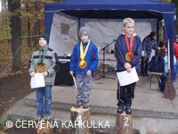 Perníkiáda s VŘSR 2007