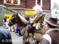 Slet čarodějnic u Perníkové chaloupky 2009