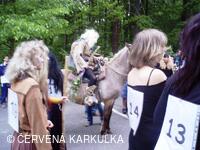 Slet čarodějnic u Perníkové chaloupky 2009