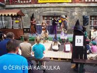 Slet čarodějnic 2010