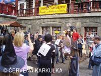 Soutěž čarodějnic 2010