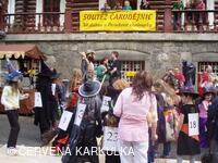 Soutěž čarodějnic 2010