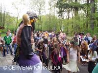 Soutěž čarodějnic 2010