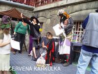 Soutěž čarodějnic 2010