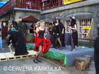 Soutěž čarodějnic 2010