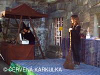 Soutěž čarodějnic 2010