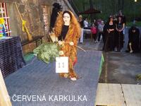 Soutěž čarodějnic 2010