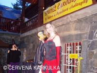 Soutěž čarodějnic 2010