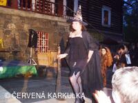 Soutěž čarodějnic 2010