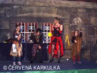 Soutěž čarodějnic 2010