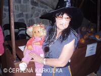Soutěž čarodějnic 2010