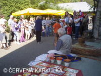 Velikonoce v Perníkové chaloupce 2011