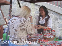 Velikonoce v Perníkové chaloupce 2011