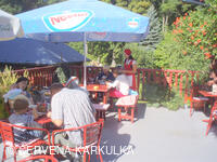 Tlačenice perníku v Království perníku 28. 9. 2011