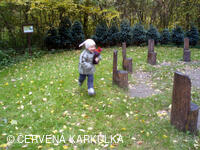 PERNÍKIÁDA s VŘSR u Perníkové chaloupky 28. 10. 2011